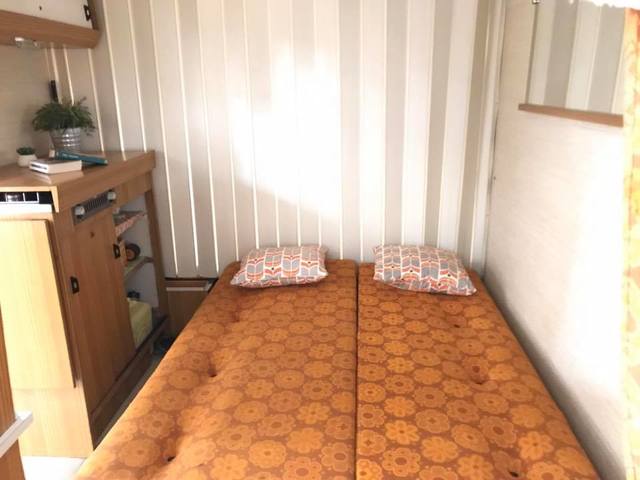 Nuevo depósito cama cama de tela hospitalrot 0,45 mm en 5 tamaños