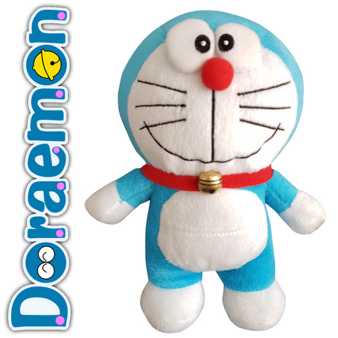 peluche doraemon