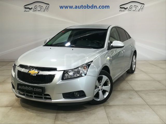 Chevrolet cruze 1 8