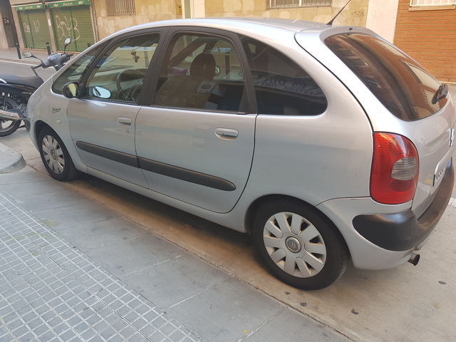Universal coche furgoneta taxi camión negro y ribete azul coche tapetes