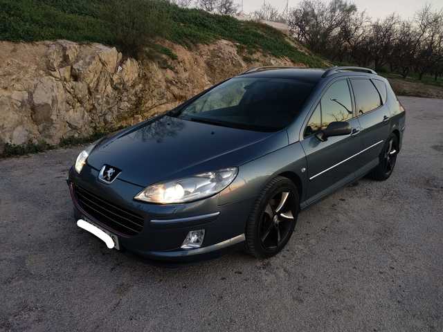 206CC calefacción construcción años nota Cristal de espejo de Peugeot 206 1007