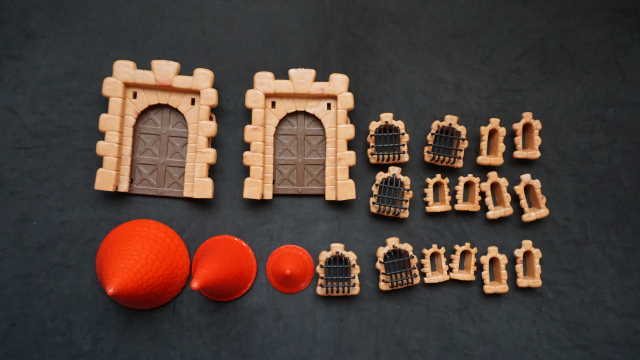 exin castillos serie azul