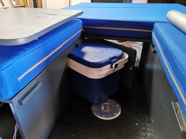 MIL ANUNCIOS.COM - Mueble cama para furgoneta berlingo