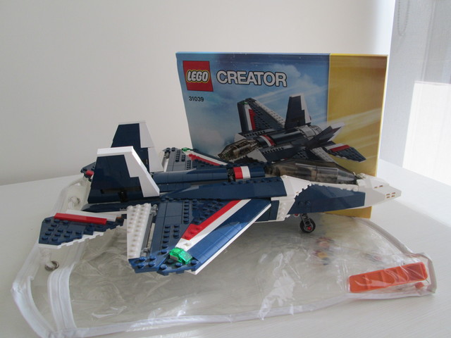 lego aviones de guerra