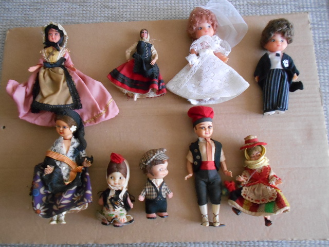 muñeca pepona años 80