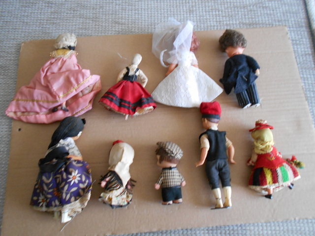 muñeca pepona años 80