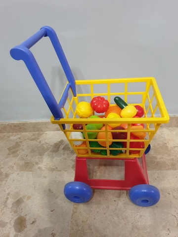 carrito compra molto