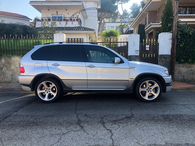 Bmw x5 alpina