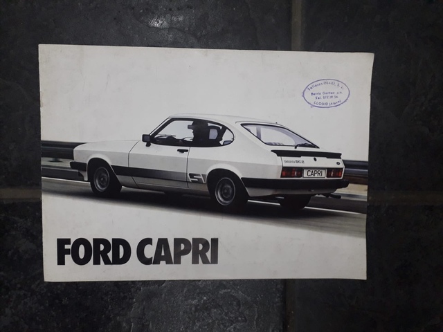 Pinto soporte del motor Pernos Escort Mk1 Mk2 Rs2000 Capri