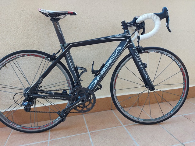 orbea campagnolo