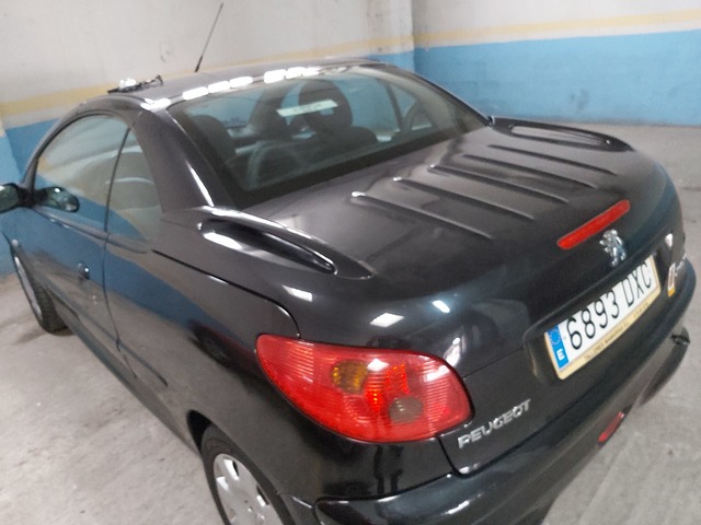 Mil Anuncios Com Peugeot Cabrio