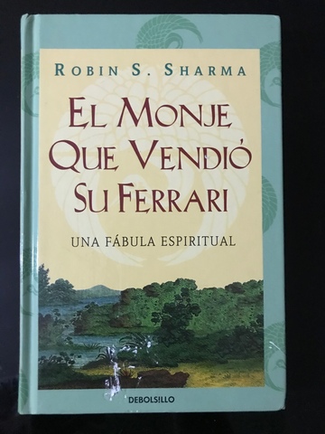 Mil Anuncioscom El Monje Que Vendio Su Ferrari Libros Y