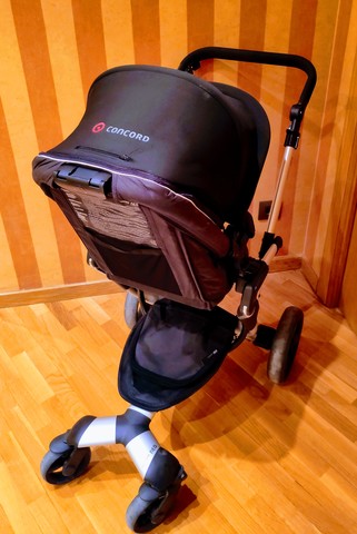 MILANUNCIOS | Capazo scout de concord. Coches de bebe capazo MIL ANUNCIOS.COM Capazo plegable concord neo Segunda mano