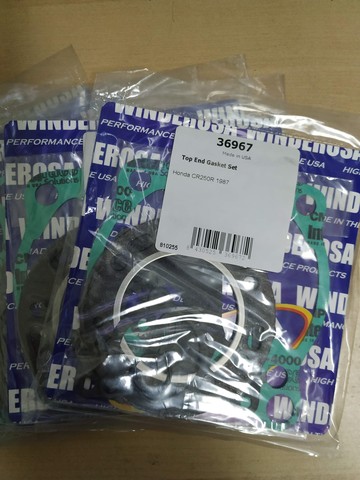 500 CC Clutch Cable Honda CR 500 RK 1989