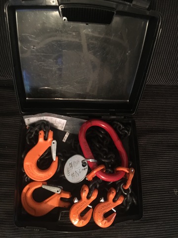 Bahco 489-5400 MAZA DE SEGURIDAD