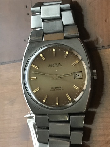 Reloj señora pulsera marca DELKAR de segunda mano por 12 Reloj señora pulsera marca DELKAR de segunda mano por 12