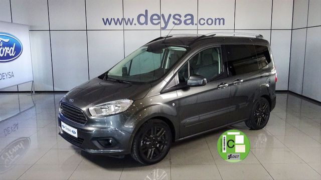Esteras de goma Ford Transit courier calidad original