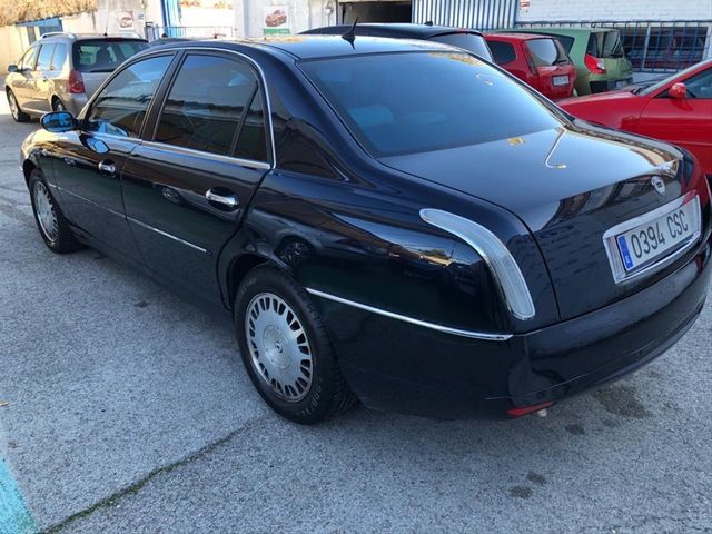 lancia thesis 2 0 turbo usata