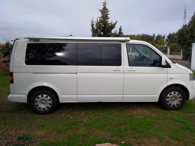 MIL VW T5 Caravell
