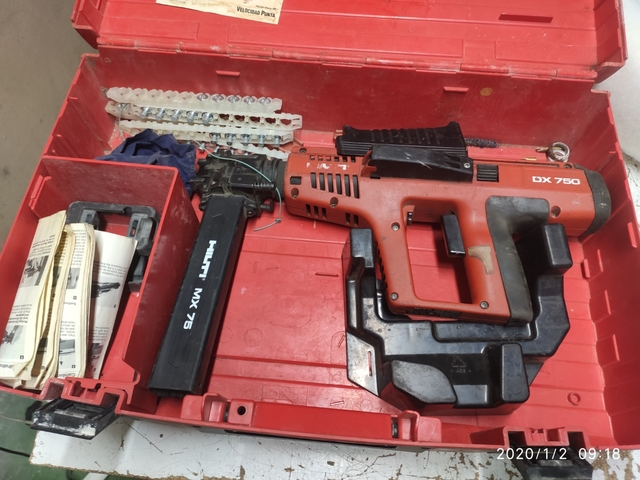 Mil Anuncios Com Pistola Hilti Dx 750