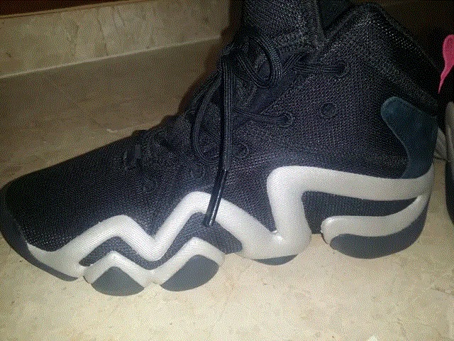 adidas crazy zapatillas