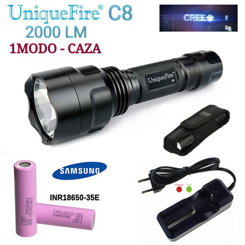 Luz piloto azul /_ McCormick /_ IHC