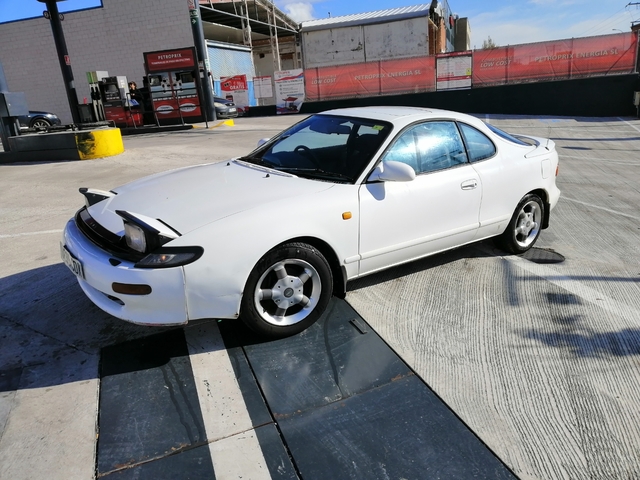 MIL ANUNCIOS.COM - Toyota Celica