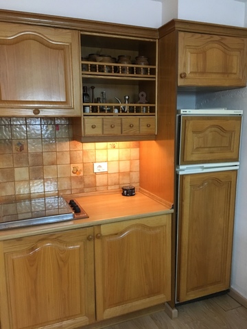 MIL ANUNCIOS.COM - Muebles cocina madera roble