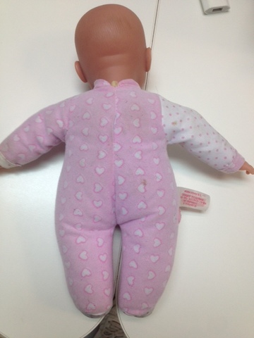 bebes llorones segunda mano