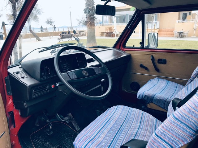 VW t5 Multivan Caravelle auto radio diafragma instalación marco doble DIN 2-din