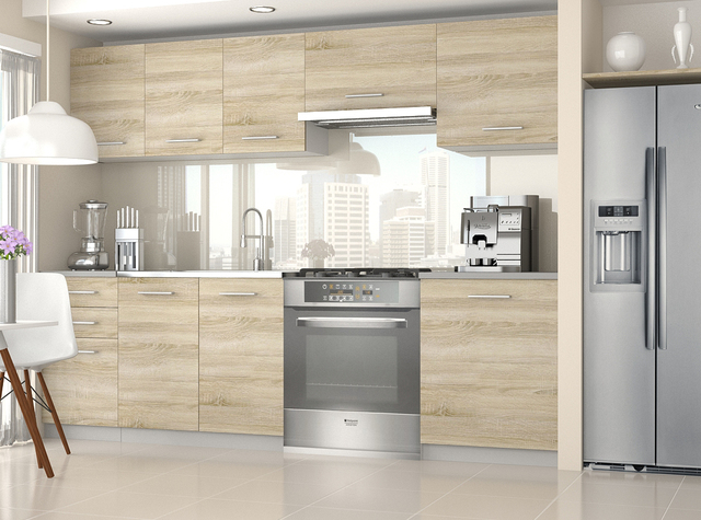 MIL ANUNCIOS.COM - Cocina economy sonoma 240 cm