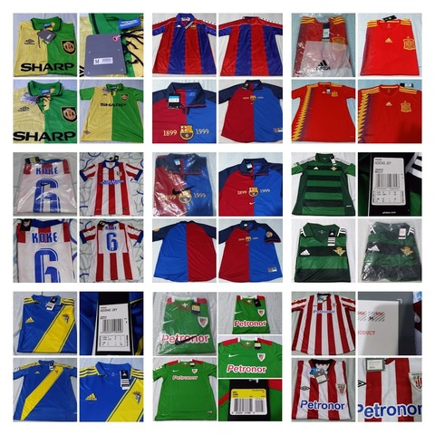 botas de futbol temporadas pasadas