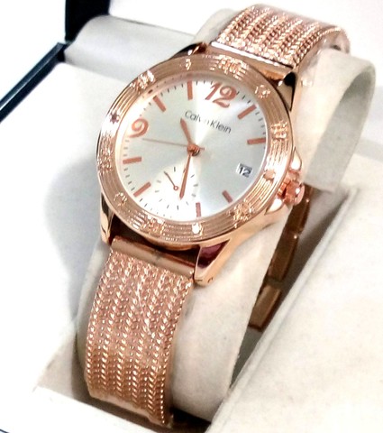 MILANUNCIOS | Comprar y vender relojes de segunda mano en León Reloj de mujer Bilyfer de segunda mano por 15 € en Segovia