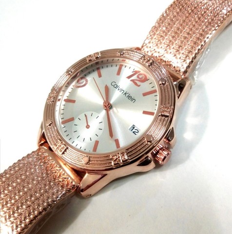 MILANUNCIOS | Comprar y vender relojes de segunda mano en León Reloj de mujer Bilyfer de segunda mano por 15 € en Segovia