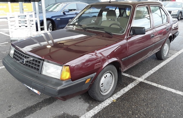 Volvo 340 gl