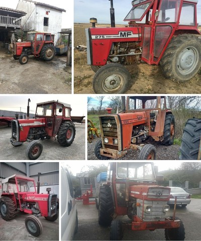 Ford Tractor 10 series manual de servicio de taller de 2610 3610 4110 4610 5610 6610