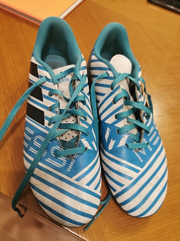 botas de futbol talla 37