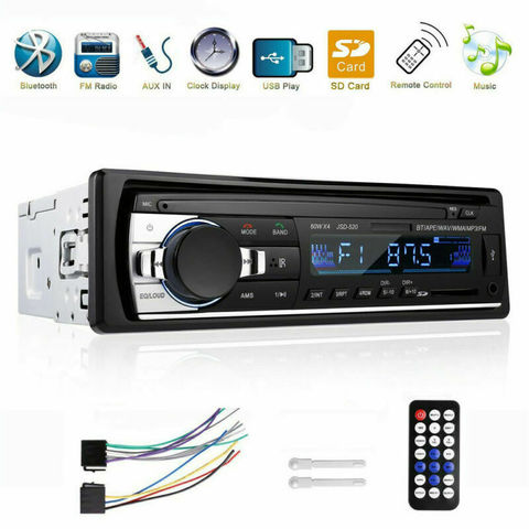 Mercedes B-Class reproductor de CD USB AUX estéreo para auto Pioneer Bluetooth Manos Libres Kit