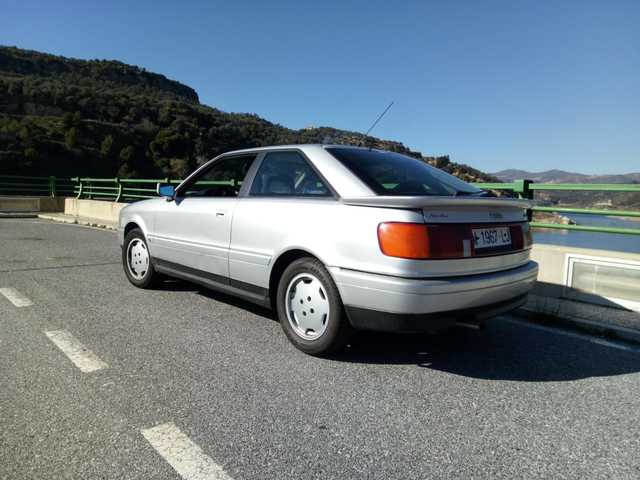Audi 90 coupe