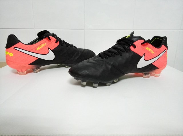 botas de futbol segunda mano