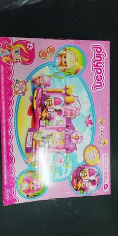peluqueria pinypon