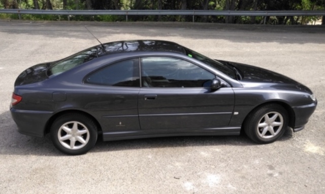 MIL ANUNCIOS.COM - Peugeot 406 coupe ferrari. Peugeot de segunda ...