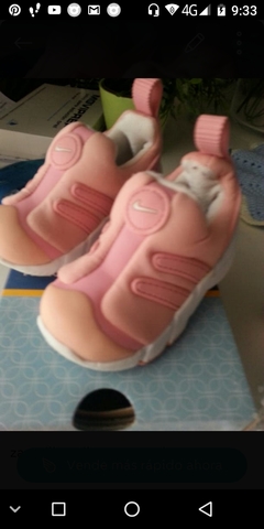 zapatillas nike numero 21