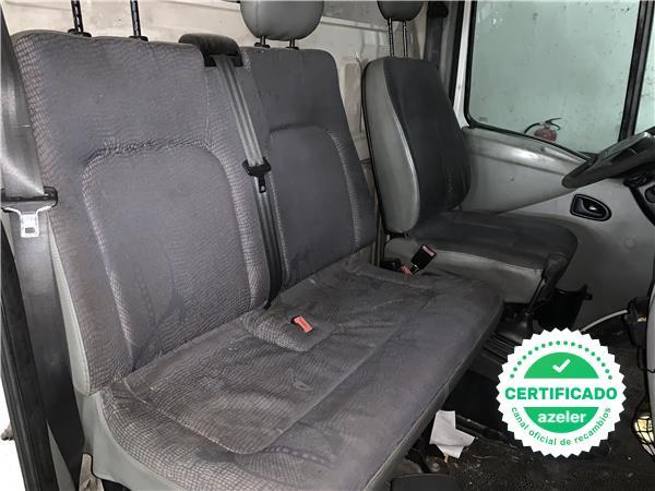 Asiento de coche referencias Ford S-Max a partir de 06 7-asientos gris turismos fundas para asientos ya referencias medida turismos