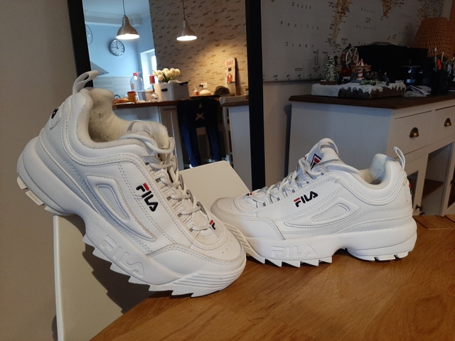 zapatillas fila mujer milanuncios