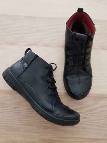 los mejores precios buscar barato para descuento MIL ANUNCIOS.COM - Botines Clarks piel/Gore Tex T 40=7 los mejores precios buscar barato para descuento MIL ANUNCIOS.COM - Botines Clarks piel/Gore Tex T 40=7