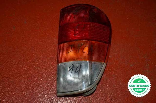 95 - />03 Piloto luz trasero derecho SEAT INCA