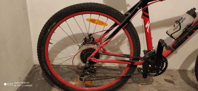 bicicleta specialized rockhopper 26