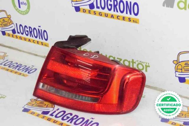 TRASERO DCH 08-11 TIPO AL IPARLUX - G.O Faro AUDI A4 AVANT