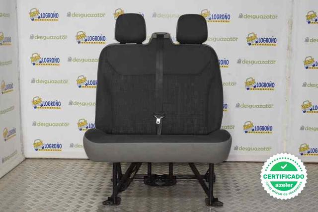 VW Sharan Mk2 7 asientos 2010 en adelante Eco Cuero Y Alicante Tailored Fundas De Asiento